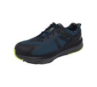 JOYA Veloce STX Dark Green - Herren Outdoorschuh/Sneaker mit Rutschfester Sohle und weich gepolsterter Zunge sowie Kragen/wasserabweisend