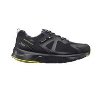 JOYA Veloce STX M Black, Outdoor-Schuhe für Herren, Ripstop-Nylon-Mesh-Schnürschuh, schwarz, 41