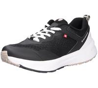 Joya Veloce W Black/White, Textile, 100% vegan, Active-Sohle, Kategorie Emotion JY052A Gr. 43