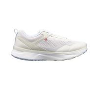 JOYA Veloce W Light Beige, Damensneaker aus technischem Mesh, für langes Gehen und Laufen, gesunde Schnürschuhe, Hellbeige, 37 2/3