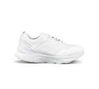 JOYA Veloce White, atmungsaktiver, Leichter Sneaker für Damen, aus Mesh in Weiß, mit weich gepolsterter Zunge und Kragen für kompromisslosen Komfort