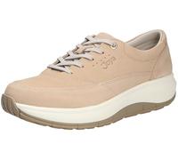 Joya Venice Zip Beige, Nubukleder, Reißverschluss, Wave-Sohle, Kategorie Emotion JY036A Gr. 41