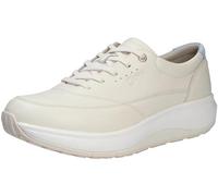 Joya Schnürschuh Weiß Flacher Absatz für Damen - 40 1/3