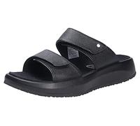 JOYA Vienna II Black Pantolette, Full Grain Leather, Senso-Sohle, Kategorie Emotion 923san Gr. 38