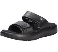 JOYA Vienna II Black Pantolette, Full Grain Leather, Senso-Sohle, Kategorie Emotion 923san Gr. 42
