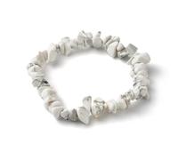 JoyasMinerales Armbänder aus 100 % echten Natursteinen, elastisch, Einheitsgröße, echte Mineralien, elegante Natursteine