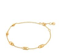 Michael Kors Armband MKC173600710 925er Silber vergoldet One Size Damen