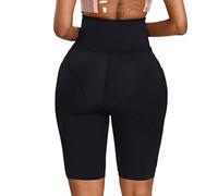 Joyfitness Gepolsterte Shapewear Hip Enhancer Butt Lifter Für Frauen, Crossdresser Butt Padded Hüft-Oberschenkelpolster, Enhancer Pads Shapewear Fake Butt Damen Control Knickers