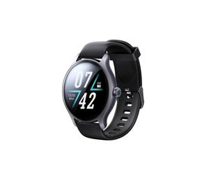 Joyroom Classis Series JR-FC1 smartwatch with call answering function / IP68 protection - gray
