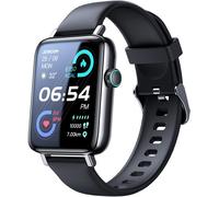 Joyroom Fit-Life JR-FT5 Smartwatch mit Anrufbeantwortungsfunktion / IP68-Schutz - schwarz