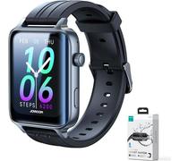 Joyroom Fit-Life JR-FT6 Smartwatch mit Anrufbeantwortungsfunktion / IP68-Schutz - schwarz