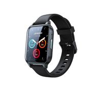 Joyroom Fit-Life Pro Smartwatch Armbanduhr IP68 Gesundheitsüberwachung Herzfrequenz Dunkelgrau (JR-FT3)