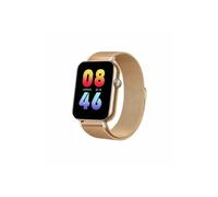Joyroom JR-FT5 IP68 Smartwatch mit Anrufannahmefunktion und Touchscreen - Gold