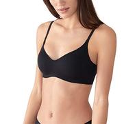 Joyunii BH ohne Bügel für Damen Zero Feel Underwear Bralette Bustier Seamless herausnehmbare Pads Klassische BHS
