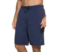 JP 1880 Herren Badeshorts, Beachwear, Elastikbund Badeshorts Dunkel Marine 5XL