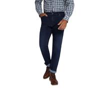 JP 1880 Herren große Größen bis 70, Jeans, 5-Pocket FLEXNAMIC®, super-elastischer Denim, Gerade geschnittenes Bein, schmalere Fußweite, darkblue 60 722849 93-60