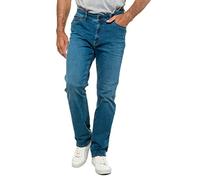 JP1880 Regular Fit Jeans blau, Einfarbig