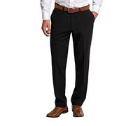 JP 1880 Herren große Größen Übergrößen Menswear L-8XL Hose, Business, FLEXNAMIC®, Baukasten Zeus schwarz 35 705533130-35