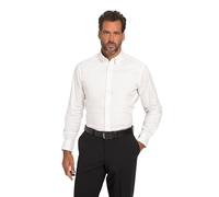 JP 1880, Herren, Große Größen, Hemd, Business, Langarm, Buttondown-Kragen, Modern Fit