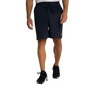 JP 1880 Herren Jay-pi Funktions-sportshorts, Elastikbund, Quickdry Hose, Dunkel Marine, 5XL EU