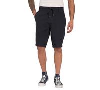 JP1880 Regular Fit Bermuda marine, Einfarbig