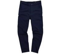 JP 1880 Herren große Größen Menswear L-8XL Jersey-Hose, Chino, FLEXNAMIC®, Business, Chino, Baukasten New York Mattes Nachtblau 4XL 806097130-4XL