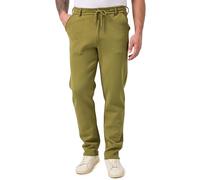 JP 1880 Herren große Größen Menswear L-8XL Jersey-Hose, Schlupfbundhose, Chino, FLEXNAMIC®, Business, Baukasten NEW YORK grün 6XL 823920440-6XL