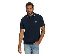 JP 1880, Herren, Große Größen, Poloshirt, Bauchfit