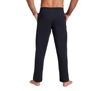 JP1880 Regular Fit Schlafhose marine, Einfarbig