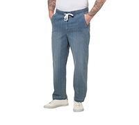 JP 1880 Herren Schlupfhose Hose, Hell Bleached, 6XL EU