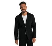 JP 1880 Herren Sweatsakko, New York, Flexnamic® Blazer, Schwarz, 3XL EU