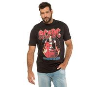 JP 1880, Herren, Große Größen, T-Shirt AC/DC
