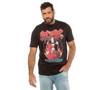 JP 1880, Herren, Große Größen, T-Shirt AC/DC