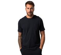 JP 1880, Herren, Große Größen, T-Shirt, RH, slub, Brusttasche, 1/2