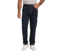 JP 1880 Herren Traveller-Jeans, Regular Fit, Seitlich Elastischer Bund, Bis Gr. 36/72 Hose, Azul Denim., 66 Große Größen EU
