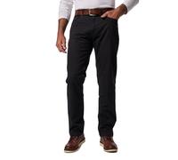 JP 1880 Herren große Größen Übergrößen Menswear L-8XL 5-Pocket Hose, elastischer Bund, Regular Fit dunkel Marine 110 717157730-110