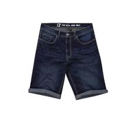 JP 1880 Herren große Größen Übergrößen Menswear L-8XL Bermuda, Denim, 5-Pocket, Stretch, Regular Fit Dark Blue Denim 56 809109903-56