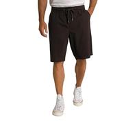 JP 1880 Herren große Größen Übergrößen Menswear L-8XL Bermuda, FLEXNAMIC®, Elastikbund, 4 Taschen Dunkelbraun XXL 801978110-XXL