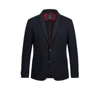 JP 1880 Herren große Größen Übergrößen Menswear L-8XL Blazer, FLEXNAMIC®, Business, Piqué-Optik, Reverskragen, bis Gr. 72 Navy blau 70 815357130-70