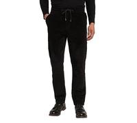JP1880 Modern Fit Cordhose schwarz, Einfarbig
