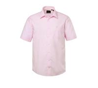 JP1880 Comfort Fit Hemd Kurzarm pink