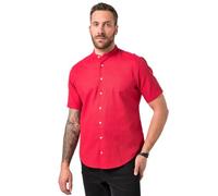 JP 1880 Herren Hemd rot 7XL