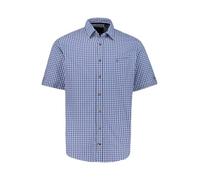 JP1880 Modern Fit Trachtenhemd Kurzarm türkis