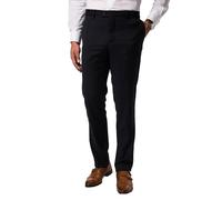 JP 1880 Herren große Größen Übergrößen Menswear L-8XL Hose, Business, FLEXNAMIC®, Baukasten KAPROS dunkel Marine 30 806490730-30