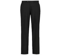 JP 1880 Herren große Größen Übergrößen Menswear L-8XL Hose, Business, FLEXNAMIC®, Baukasten Zeus schwarz 66 705533130-66