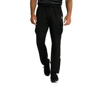 JP 1880 Herren große Größen Übergrößen Menswear L-8XL Jay-PI Cargo-Funktionshose, Outdoor, Basic Fit schwarz L 802422100-L