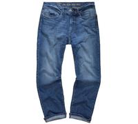JP1880 Regular Fit Jeans blau, Einfarbig