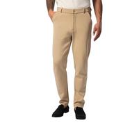 JP 1880 Herren große Größen Übergrößen Menswear L-8XL Jersey-Hose, Chino, FLEXNAMIC®, Business, Chino, Baukasten NEW YORK beige 5XL 806097310-5XL
