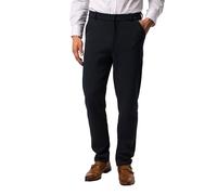 JP 1880 Herren große Größen Menswear L-8XL Jersey-Hose, FLEXNAMIC®, Business, Chino, Baukasten New York, bis 8 XL Navy blau 7XL 806097785-7XL