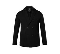 JP 1880 Herren große Größen Übergrößen Menswear L-8XL Jerseysakko, FLEXNAMIC®, Business, doppelreihig, Baukasten New York schwarz 7XL 823921100-7XL